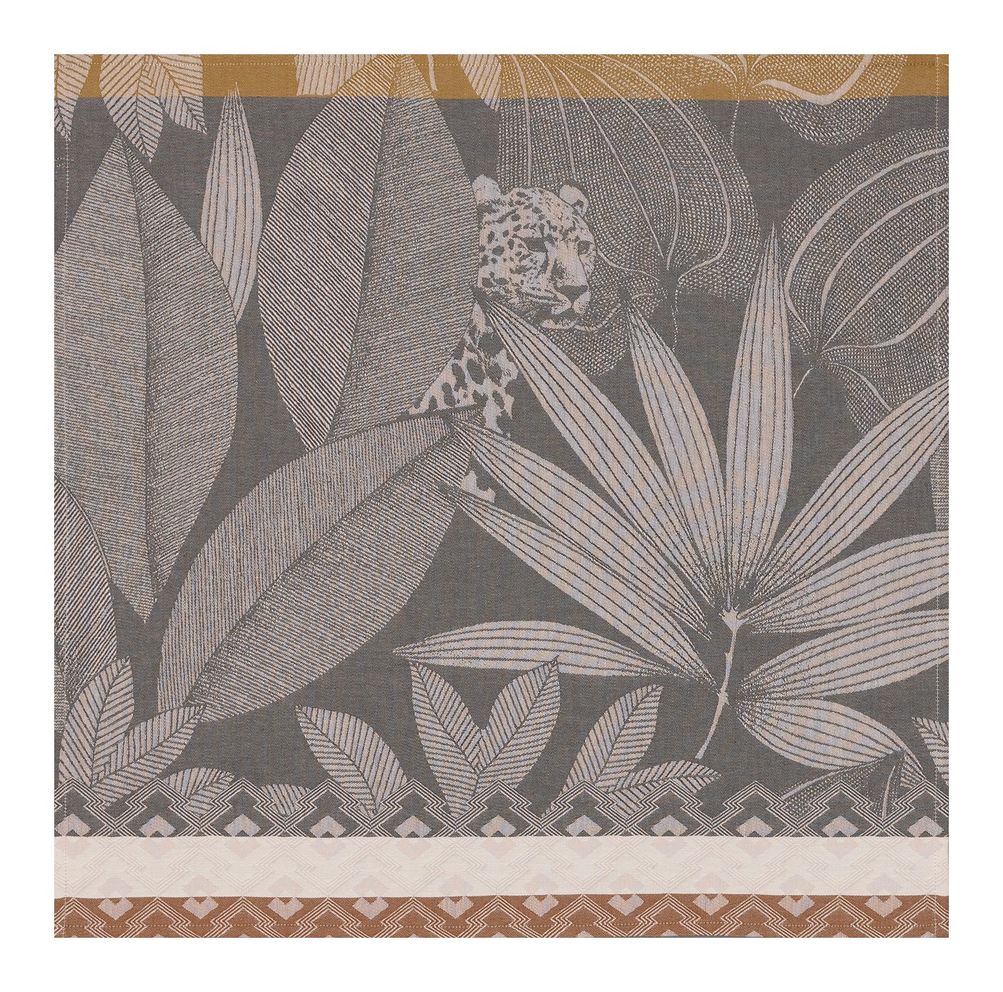 Nature Sauvage Grey Cotton