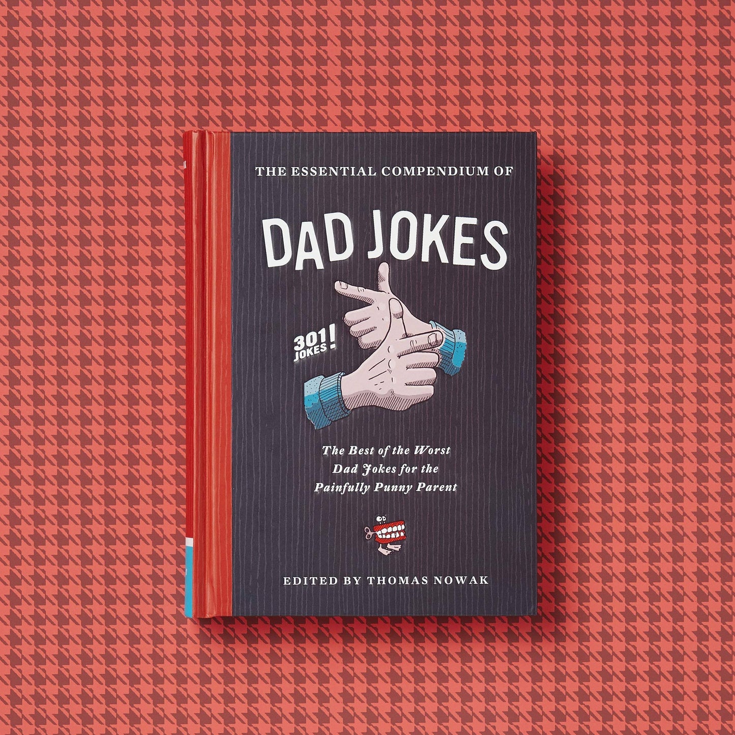 Dad Jokes: The Best of the Worst Dad Jokes for the Painfully Punny Parent