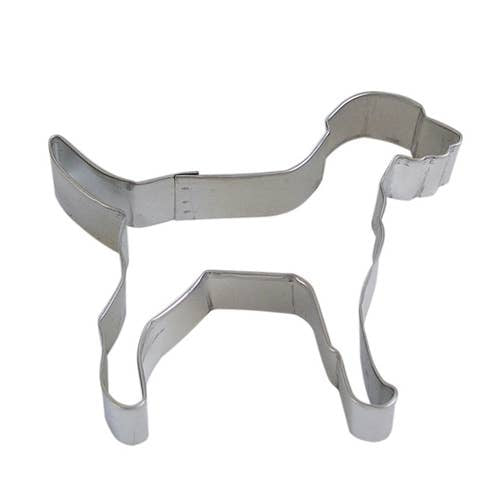 Labrador 6 Piece Cookie Cutter Set
