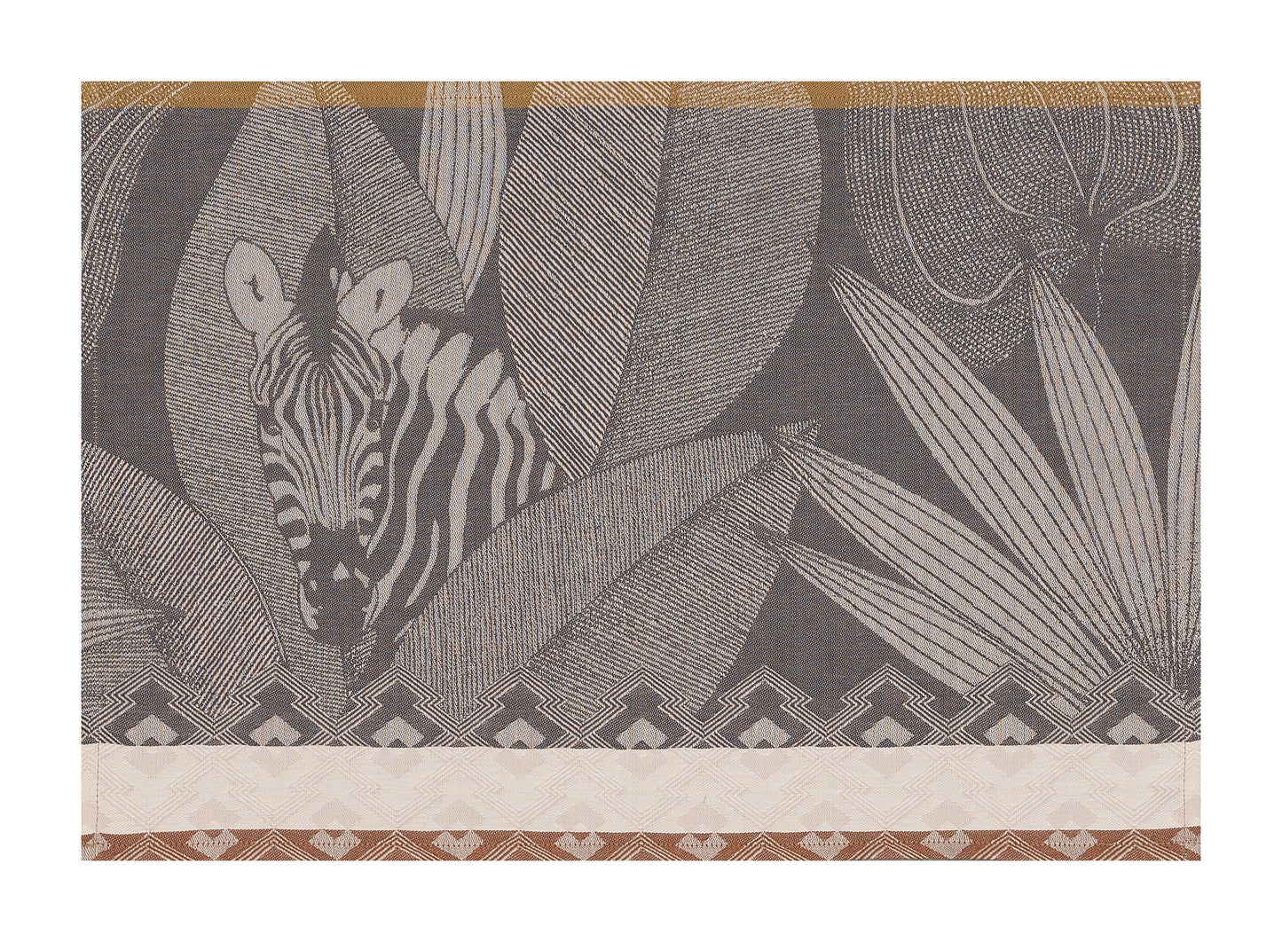 Nature Sauvage Grey Cotton