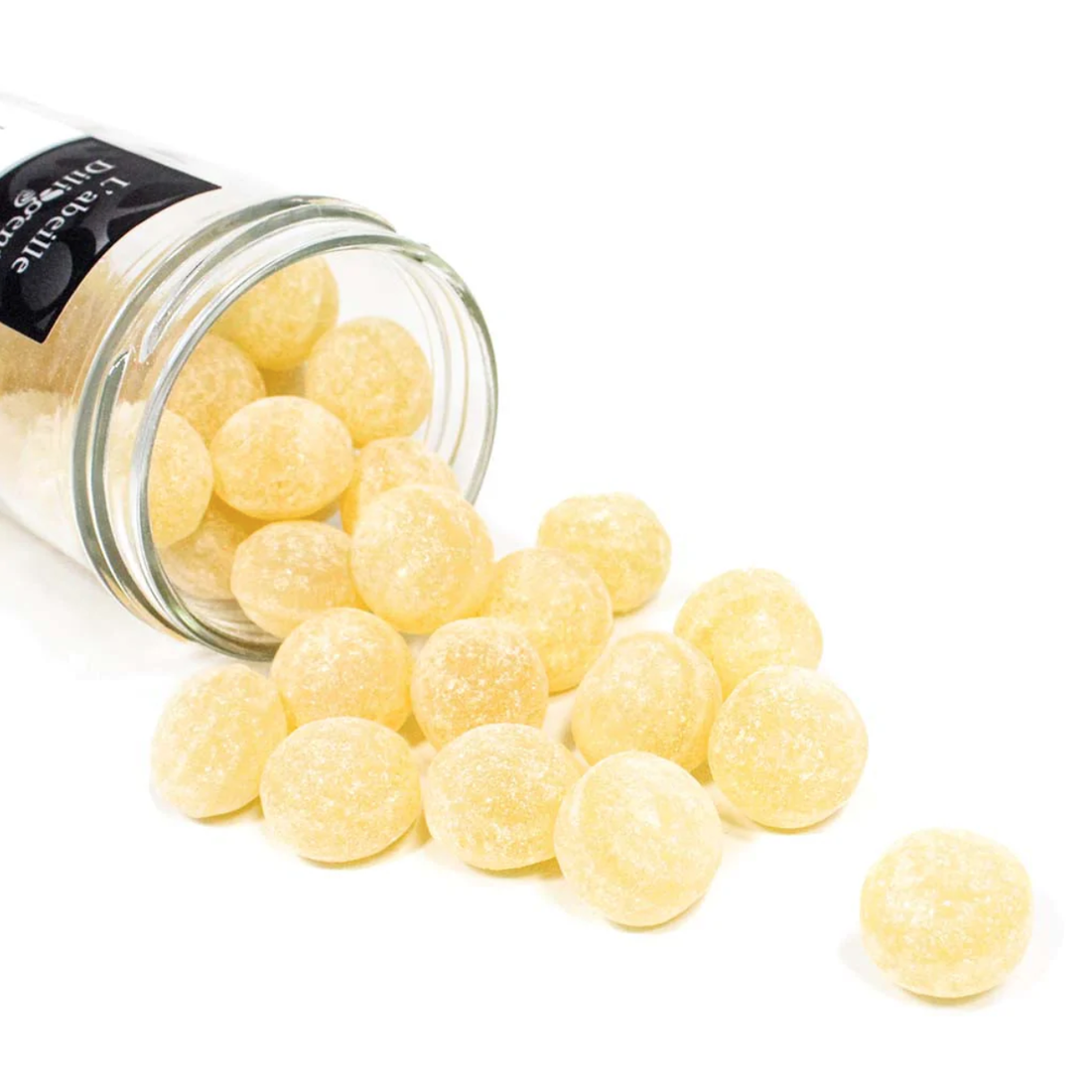 L’abeille Diligente Lavender Honey Filled Honey Candy