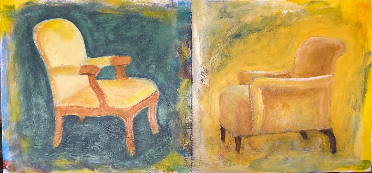 Nigel & Pierre, Robert H. Ballard