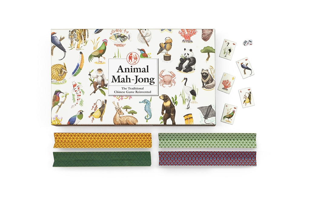 Animal Mah Jong