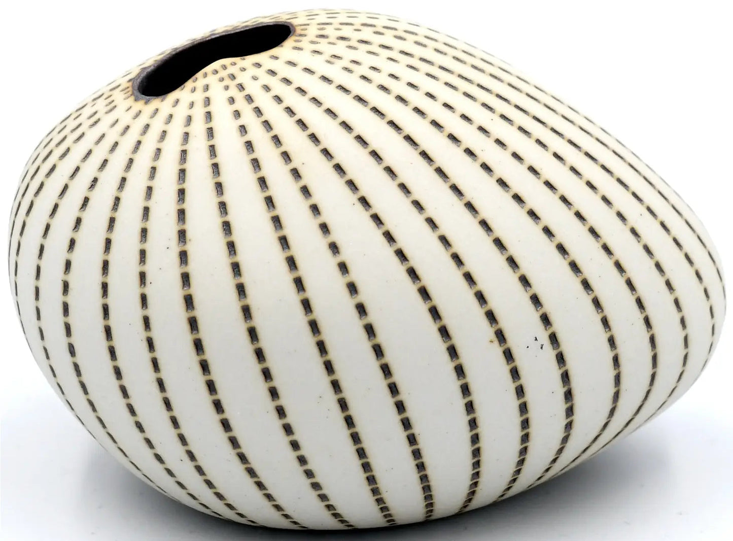 Assorted Mini Pebble Porcelain Bud Vases