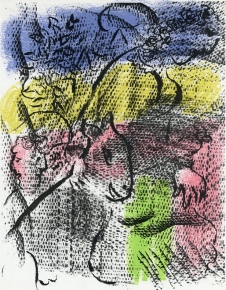 Marc Chagall (Titled), Marc Chagall
