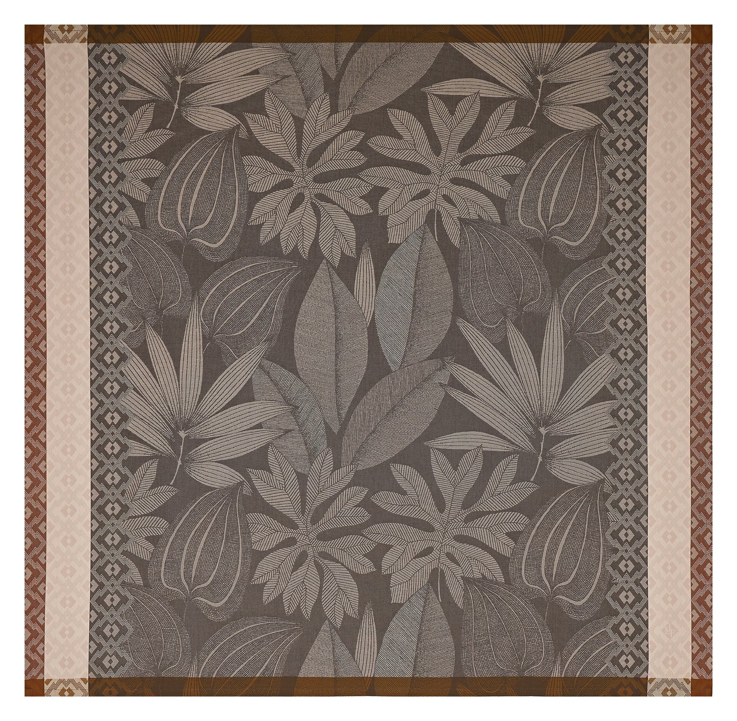 Nature Sauvage Grey Cotton