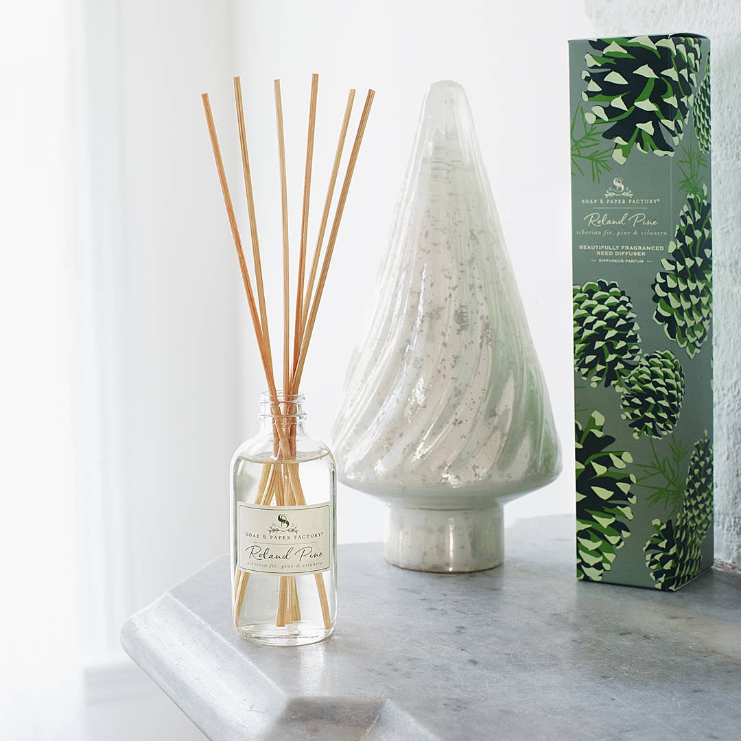 Roland Pine Reed Diffuser