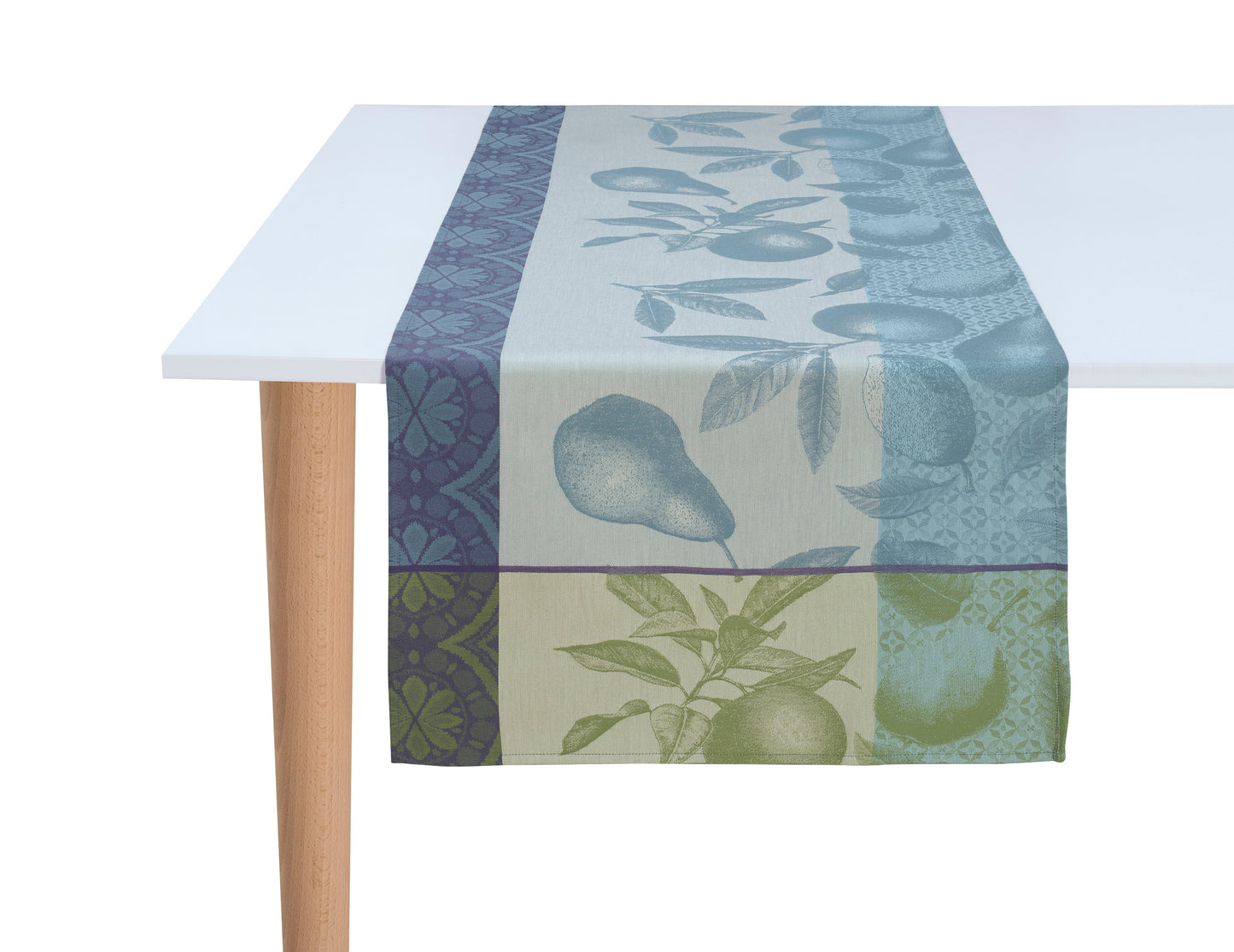 Arriere-Pays Blue Cotton