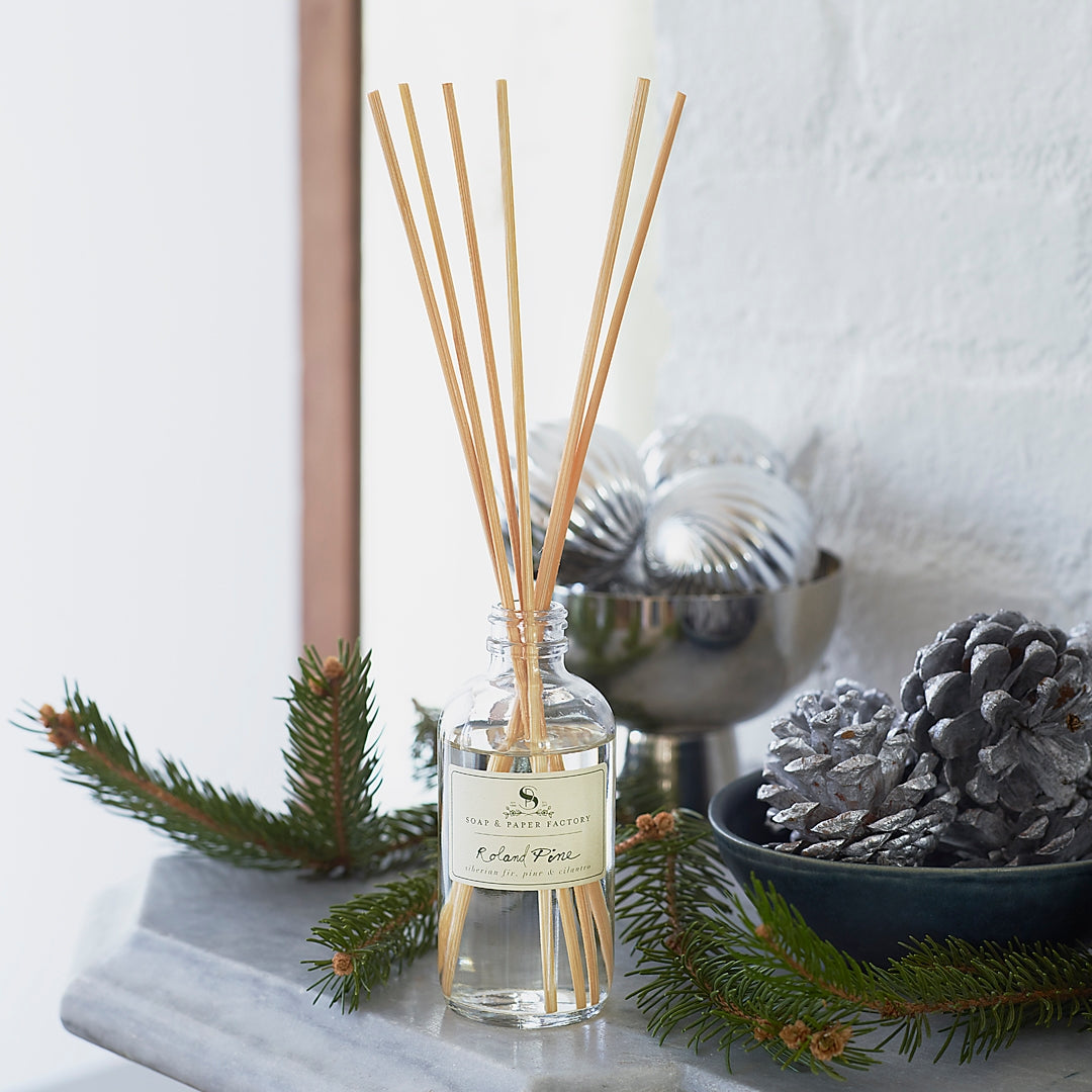 Roland Pine Reed Diffuser
