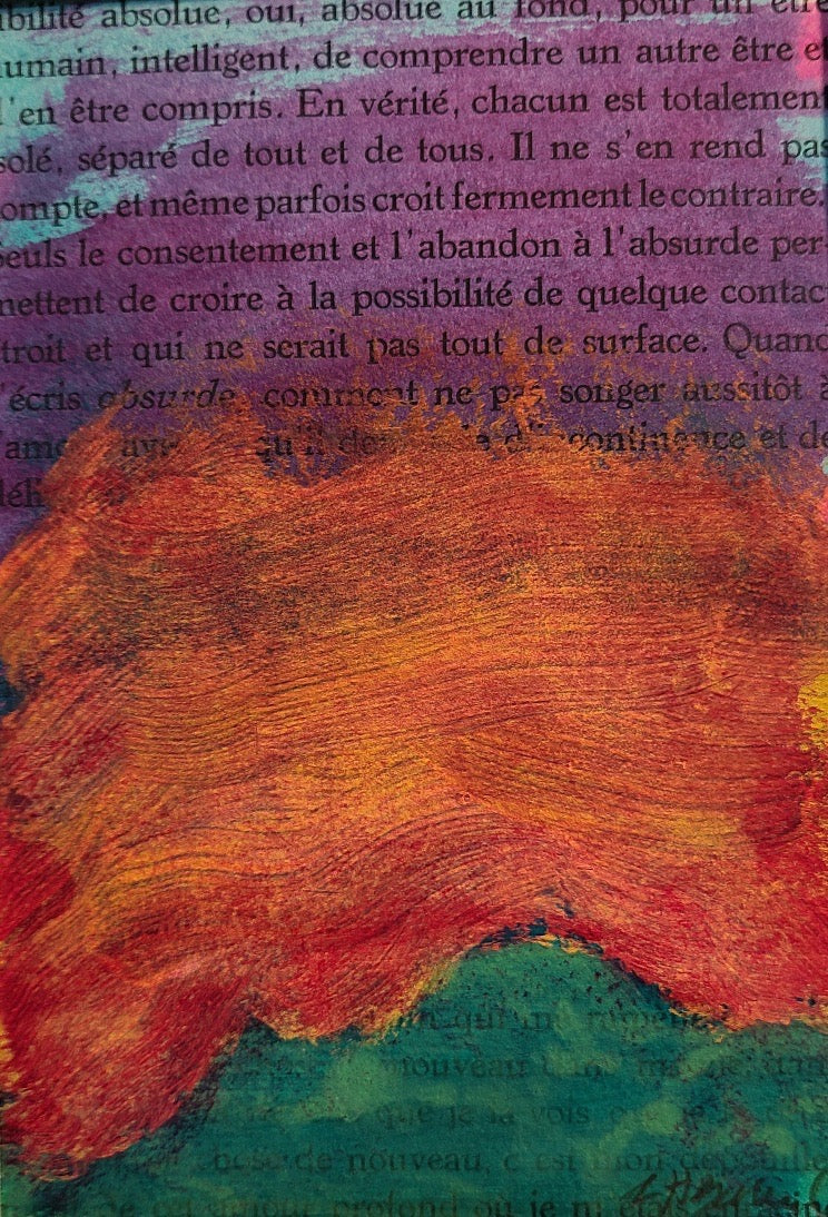 Surface/Fermement, Robert H. Ballard