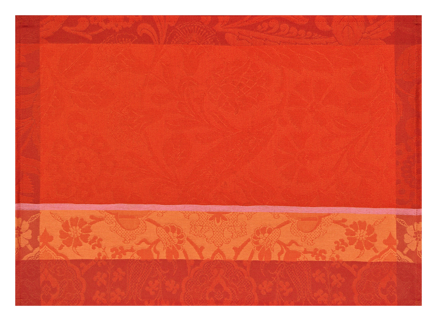 Voyage Iconique Red Coated Collection