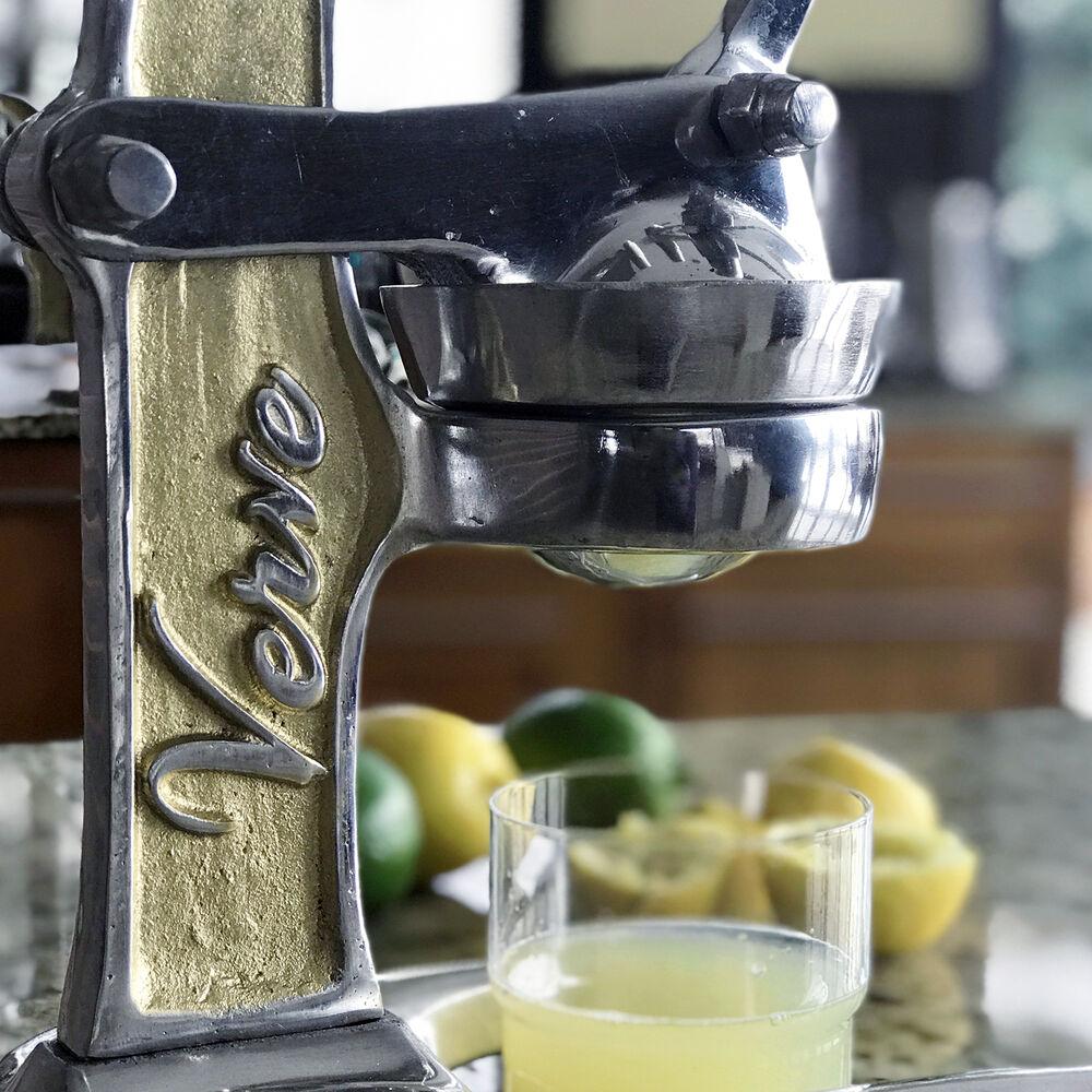 Artisanal Juicer - Gold