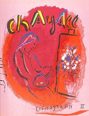 Cover (Front), Marc Chagall