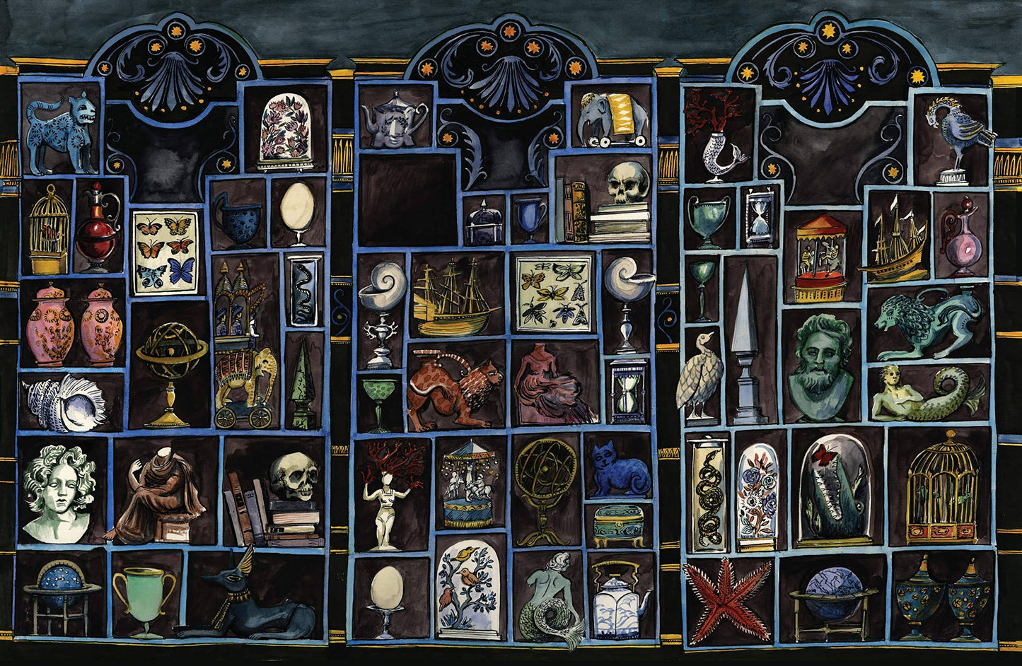 A Murder Most Puzzling