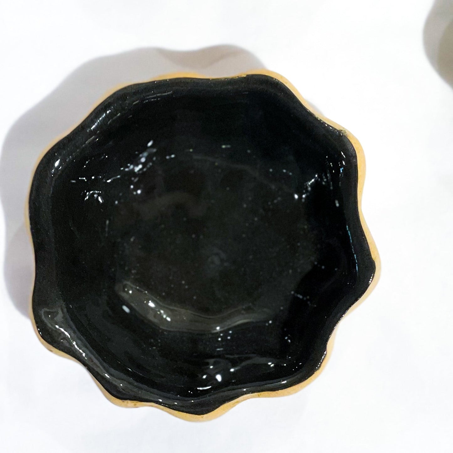 Terrafirma Ceramics - Mini Scallop Bowl