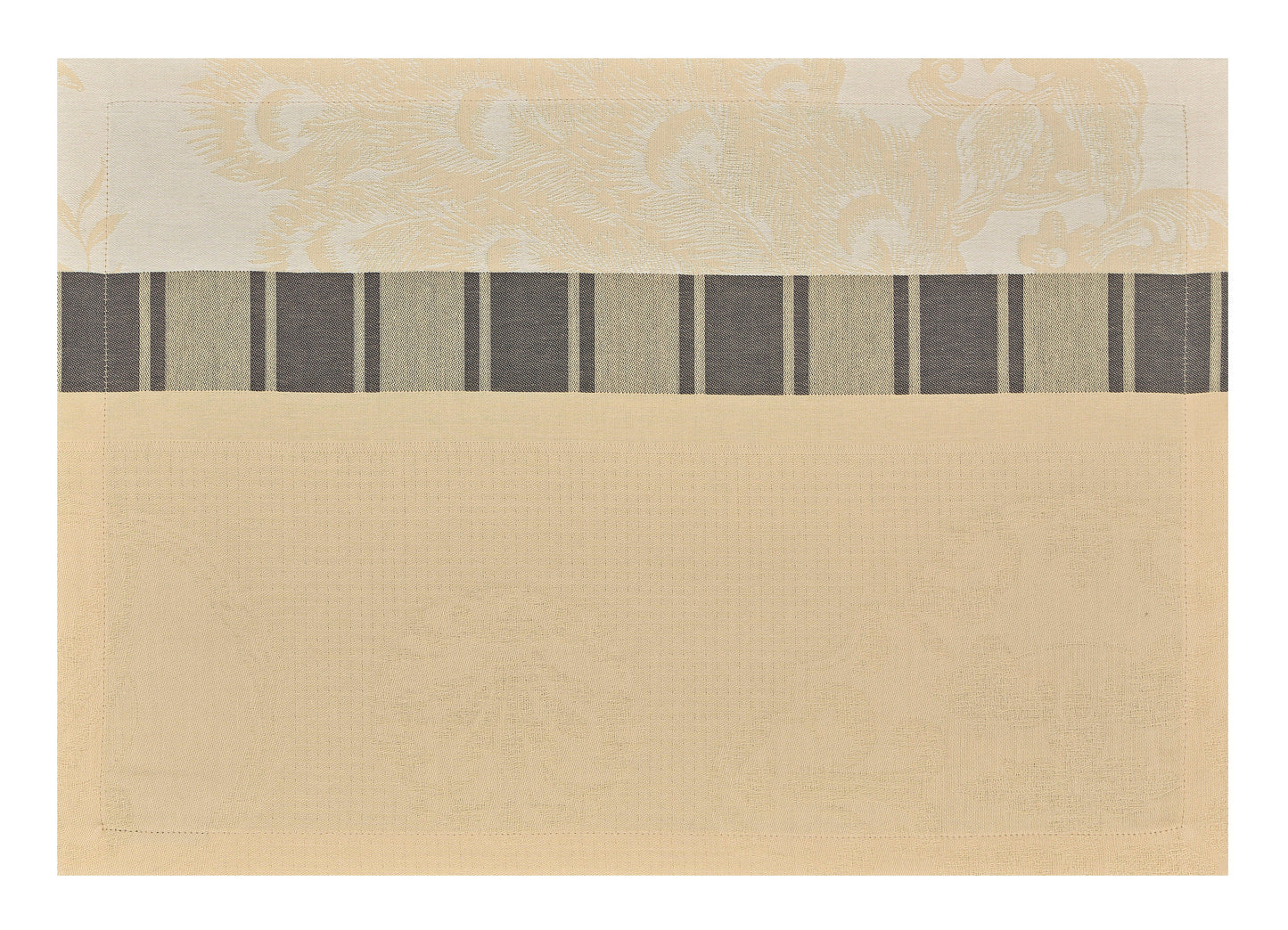 A La Francaise Yellow Cotton Collection