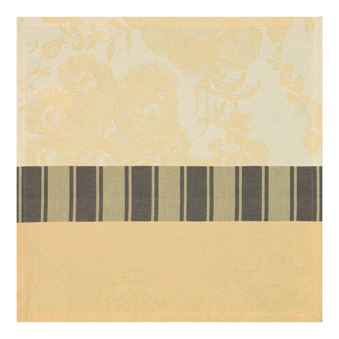 A La Francaise Yellow Cotton Collection