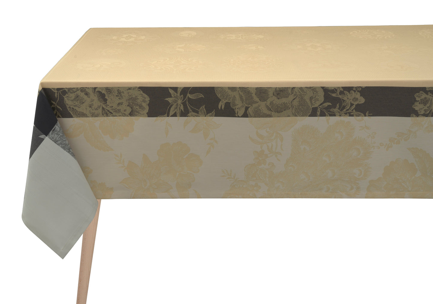 A La Francaise Yellow Cotton Collection