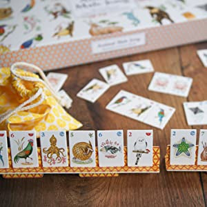 Animal Mah Jong
