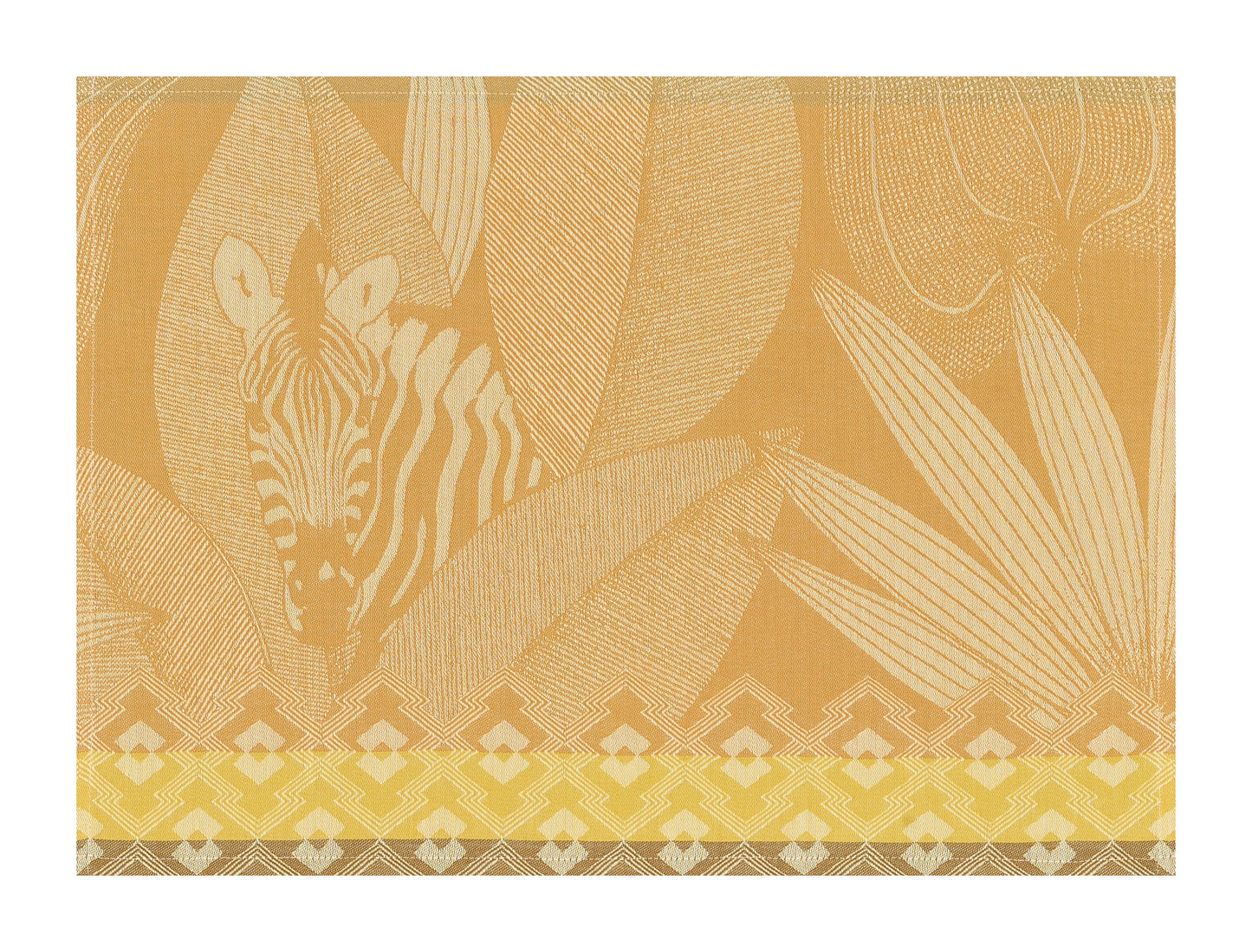 Nature Sauvage Yellow Cotton