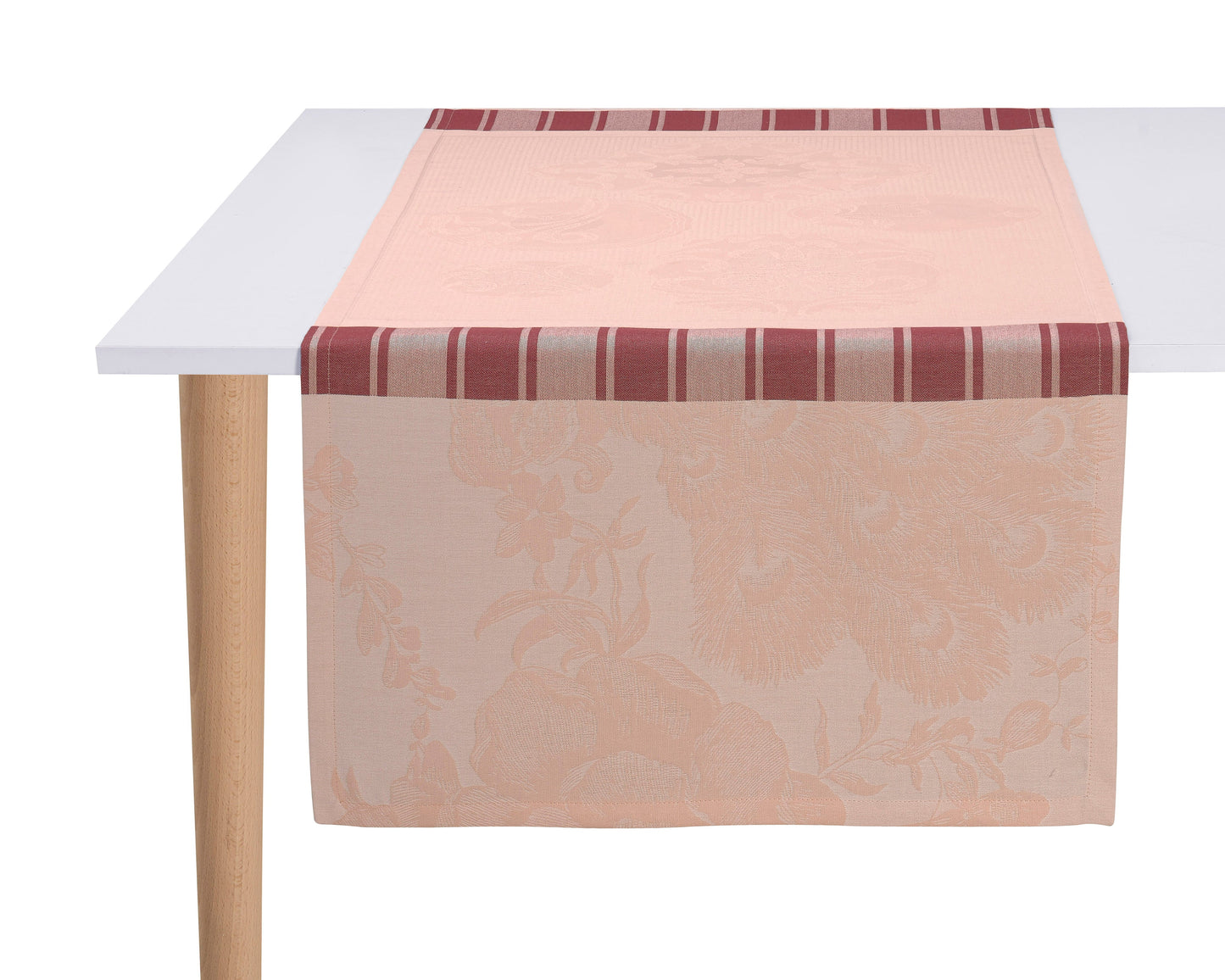 A La Francaise Pink Cotton Collection