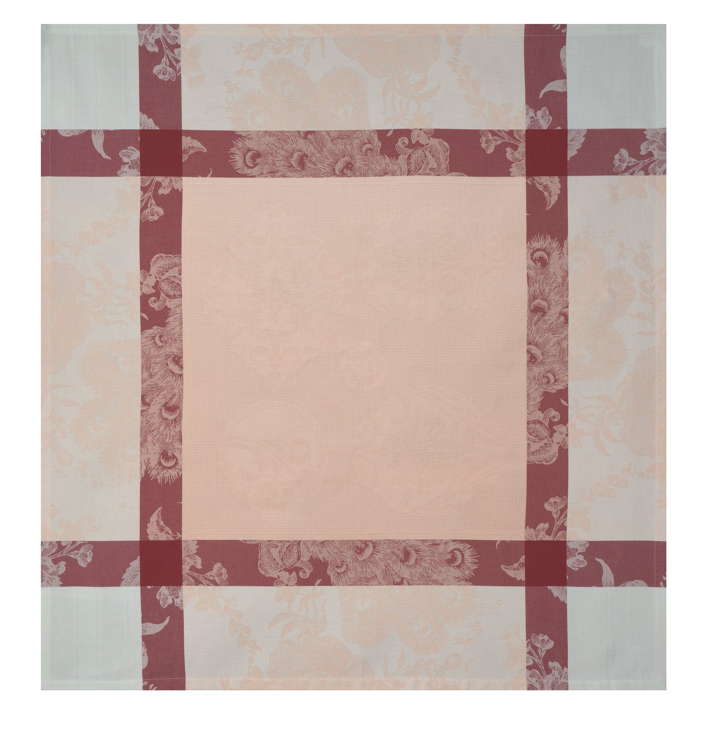 A La Francaise Pink Cotton Collection