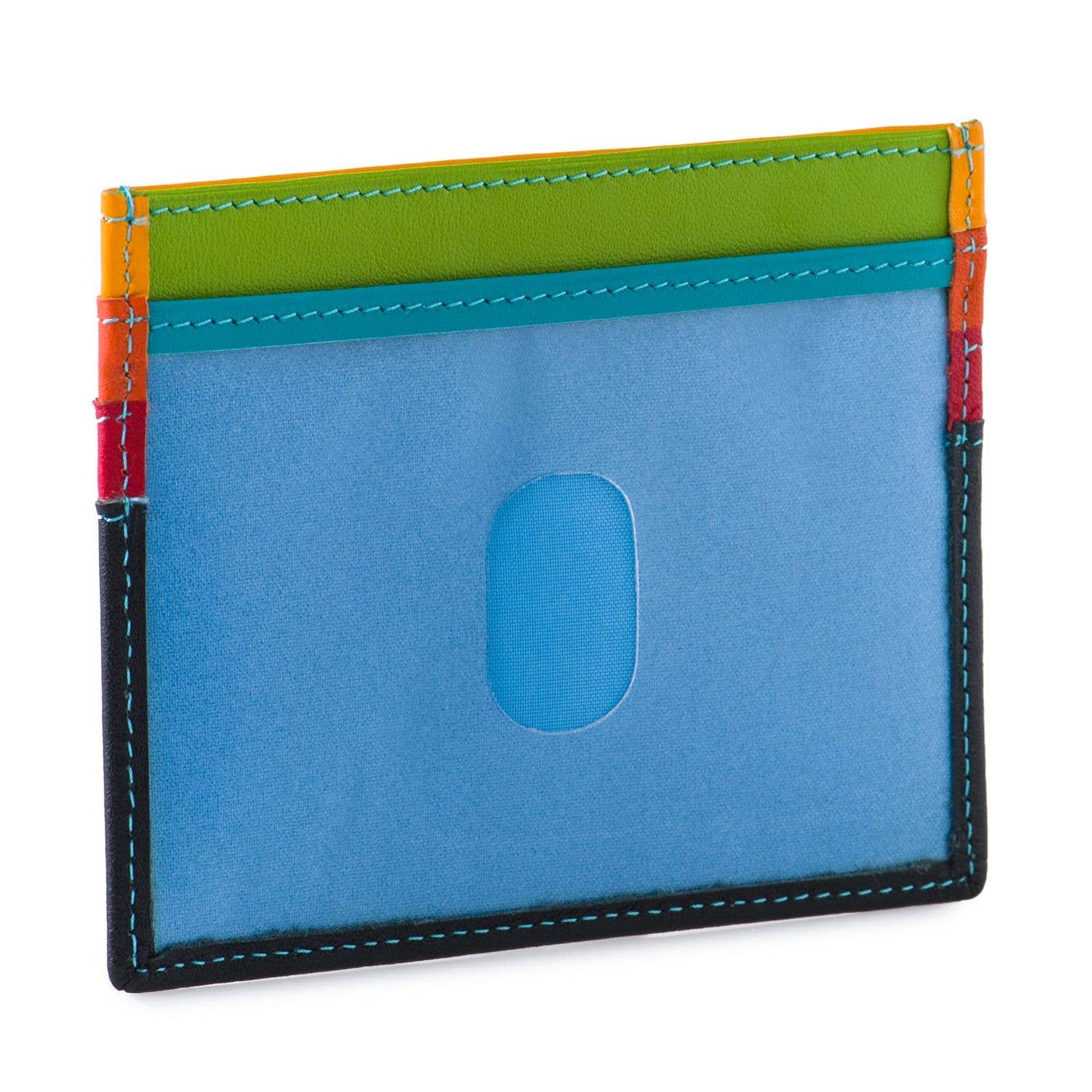 Black/Pace Credit Card Holder w/ ID Window