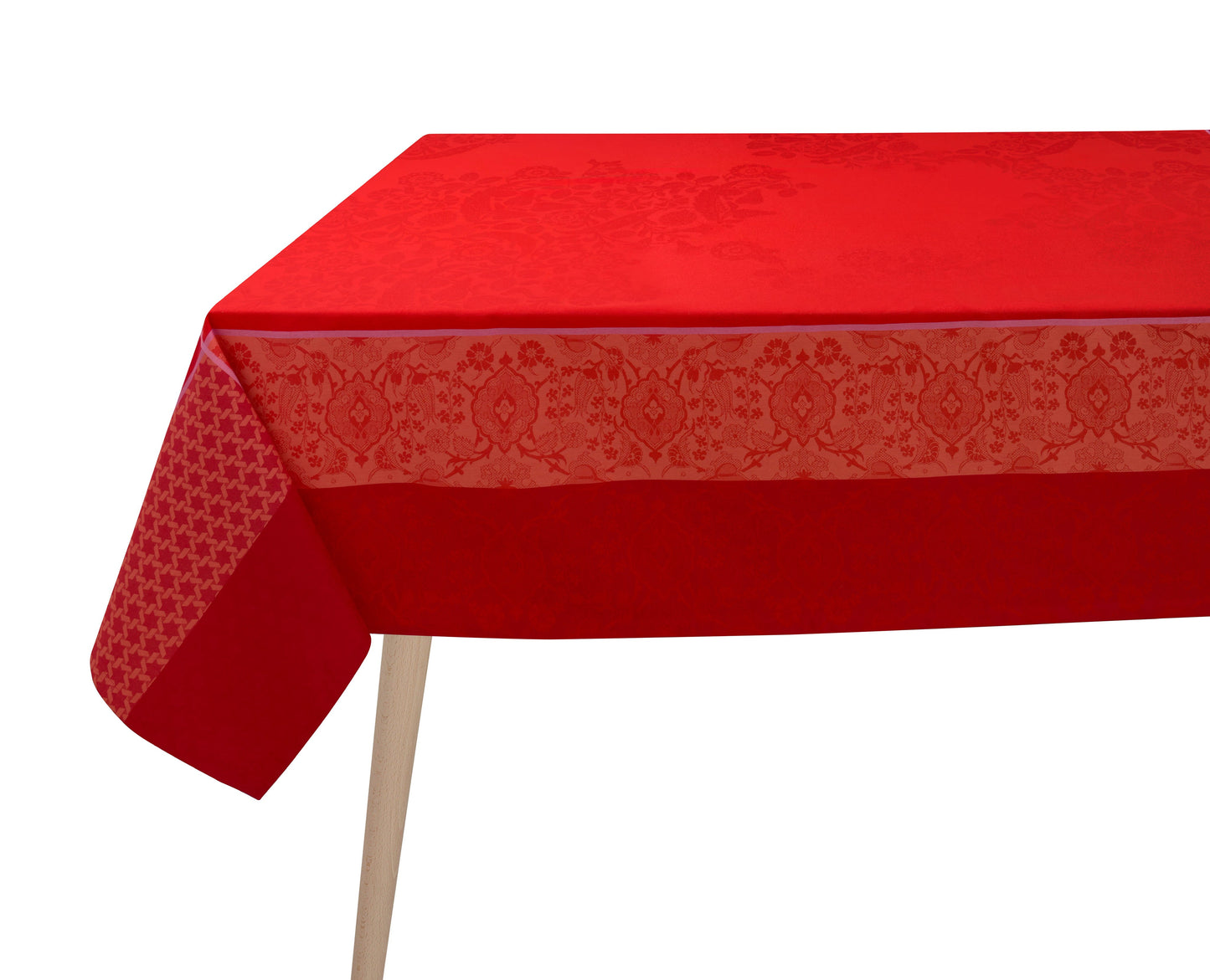 Voyage Iconique Red Coated Collection