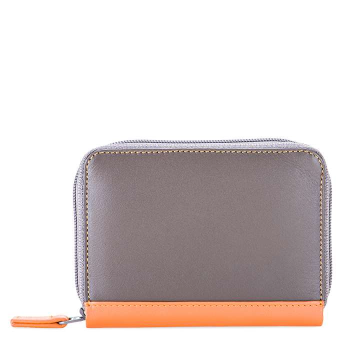 Zipped Fan Credit Card Holder Fumo