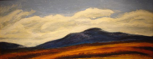 Cloud Cover, Robert H. Ballard