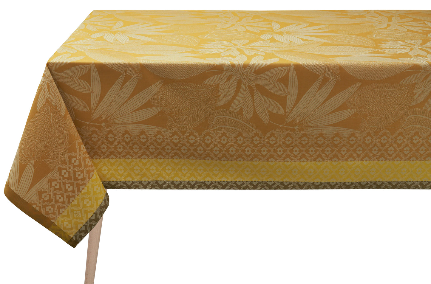 Nature Sauvage Yellow Cotton