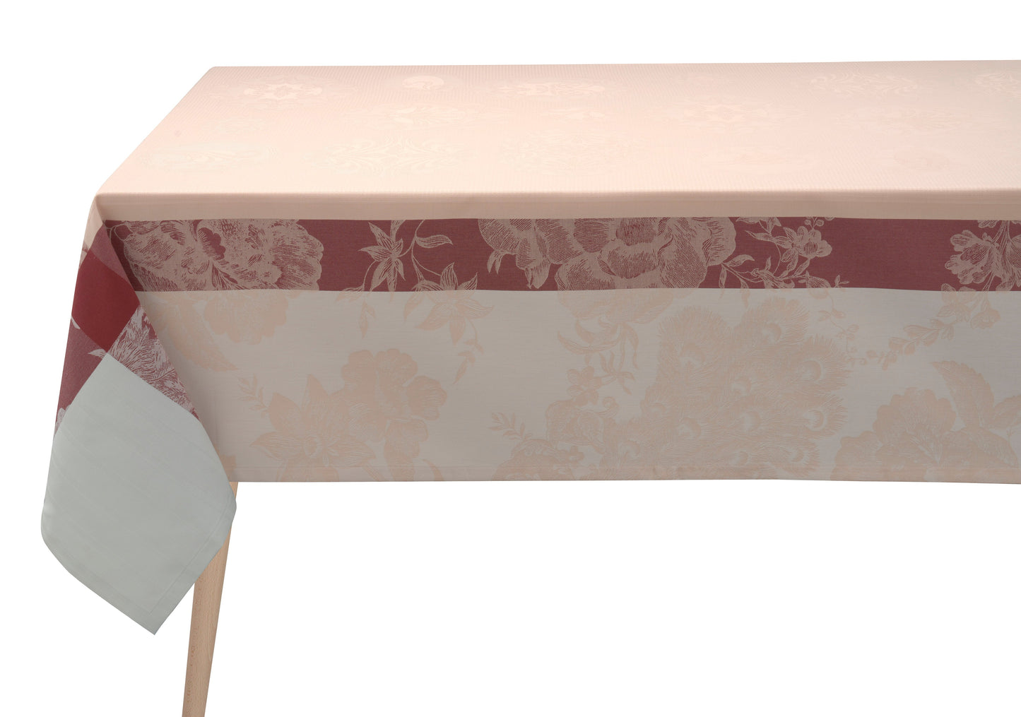 A La Francaise Pink Cotton Collection