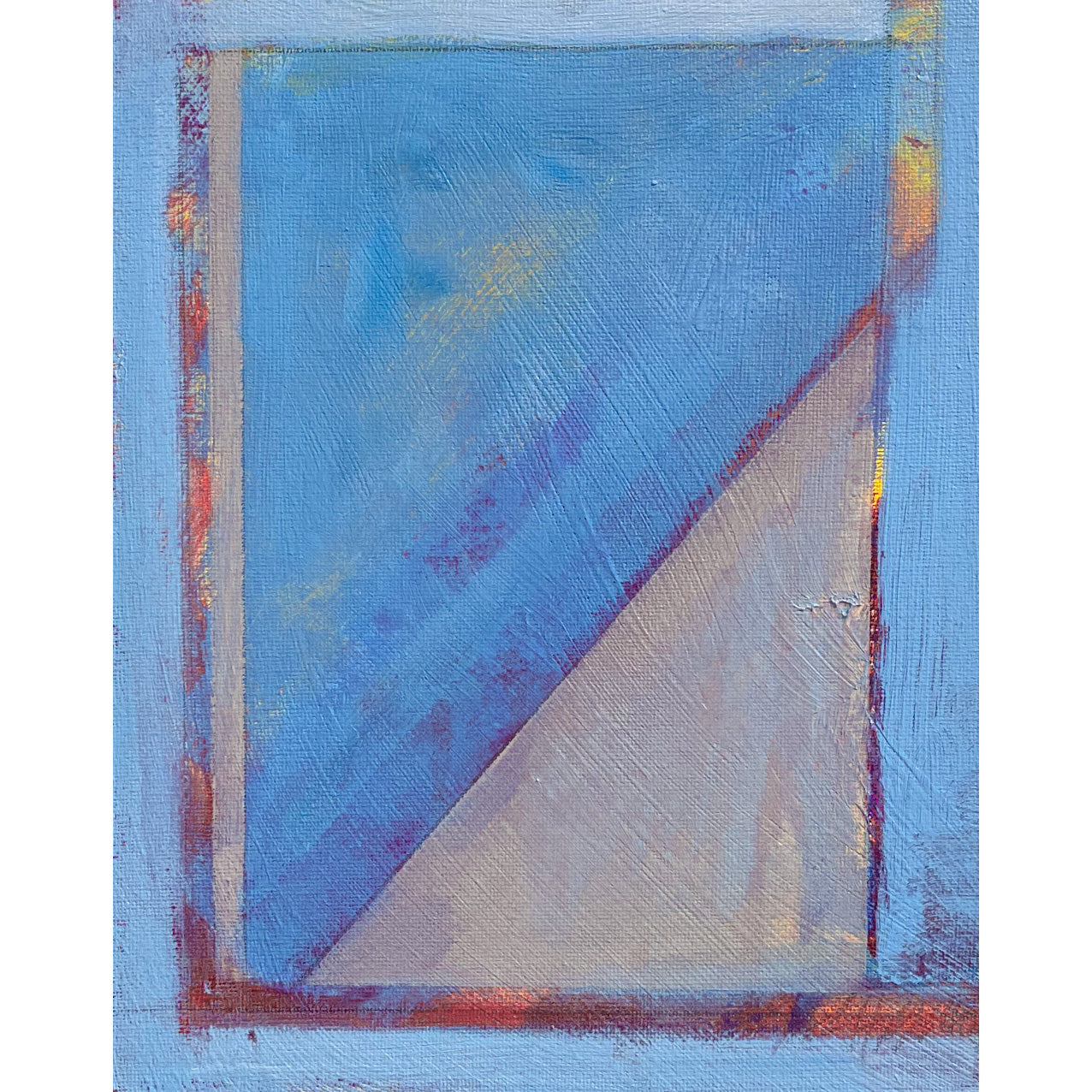 Division, Acrylic Painting