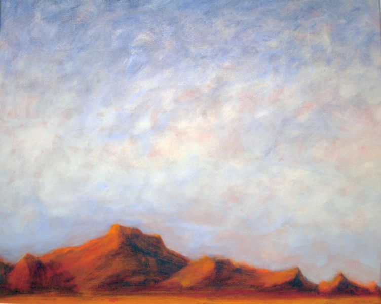 Red Hills, Robert H. Ballard