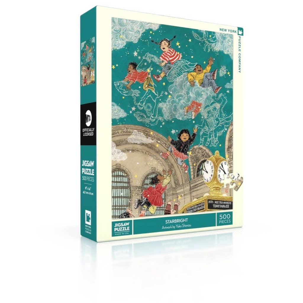 Starbright 500pc Puzzle