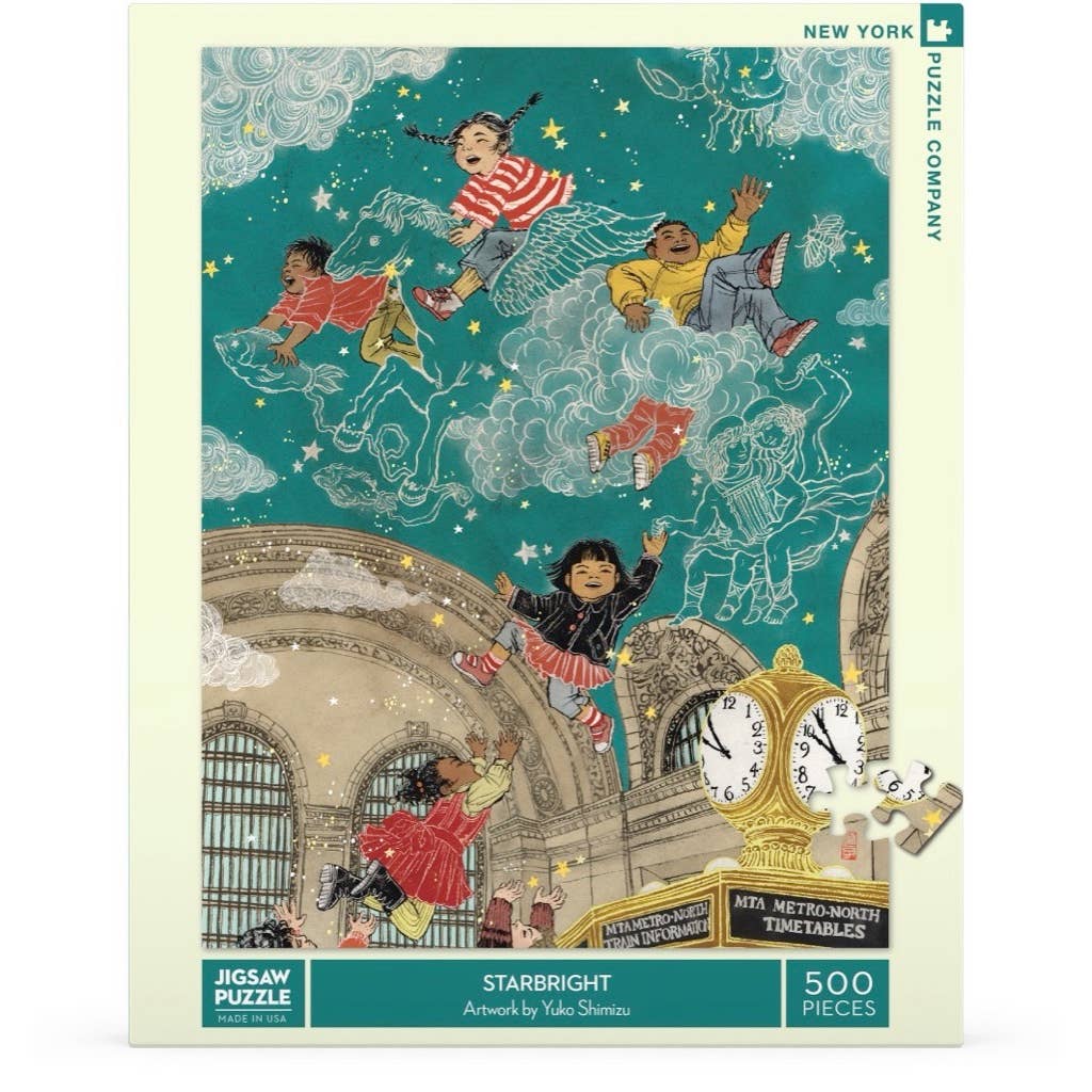 Starbright 500pc Puzzle