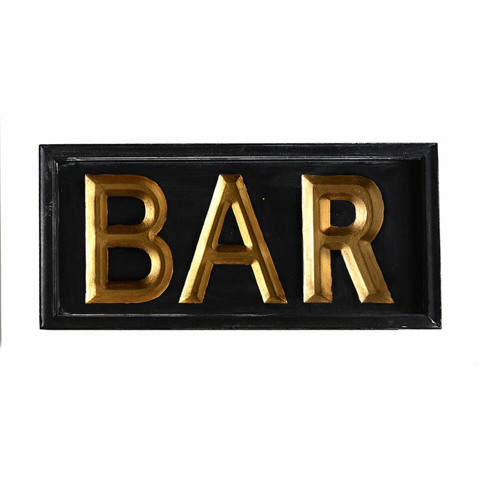 Bar Sign