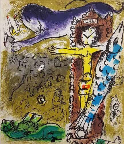 Le Christ l’Horloge