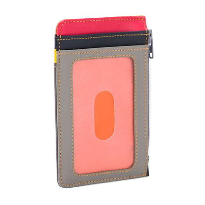 Fumo Credit Card Holder with Coin Purse