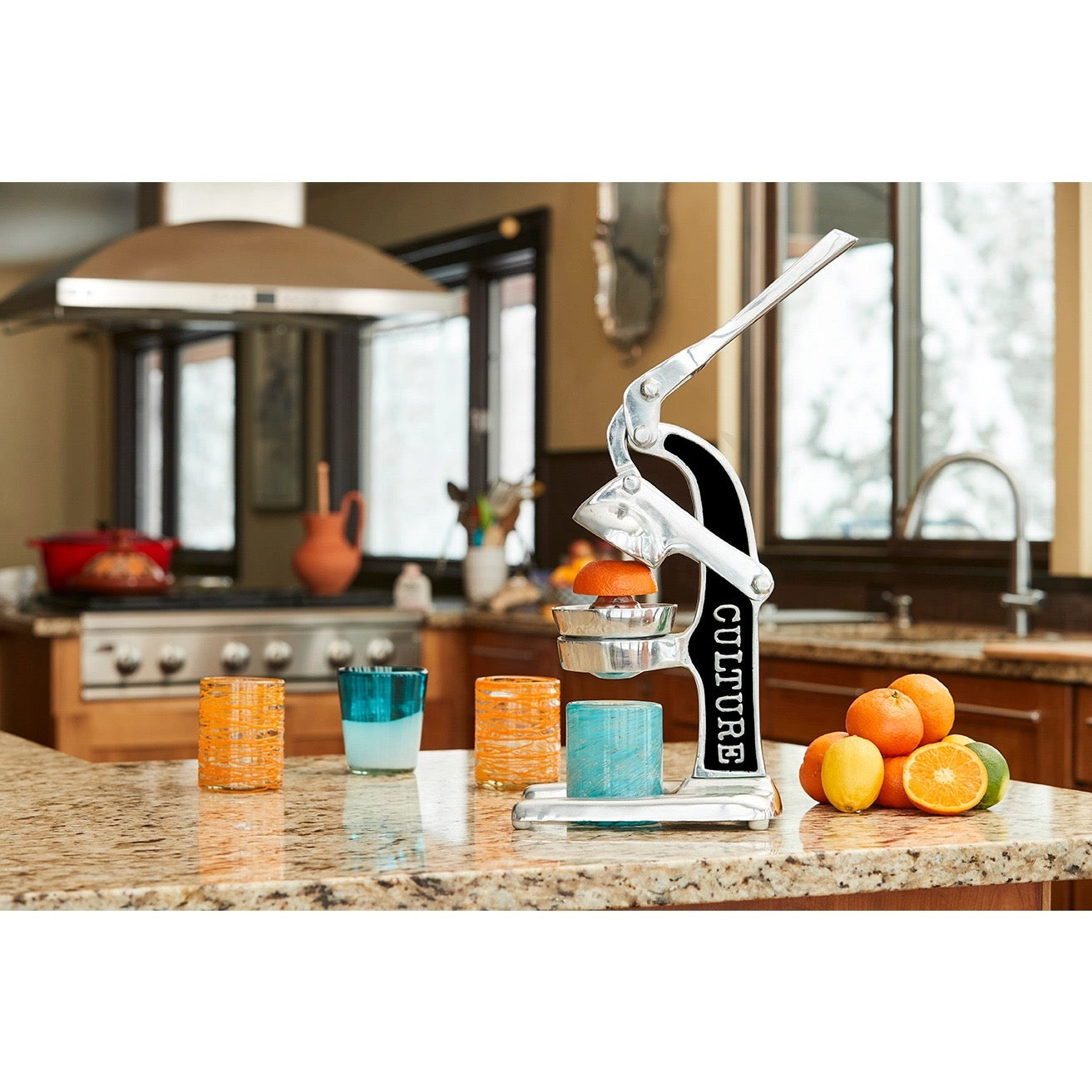 Artisanal Juicer - Black