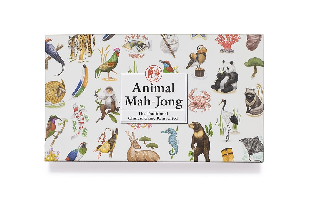 Animal Mah Jong