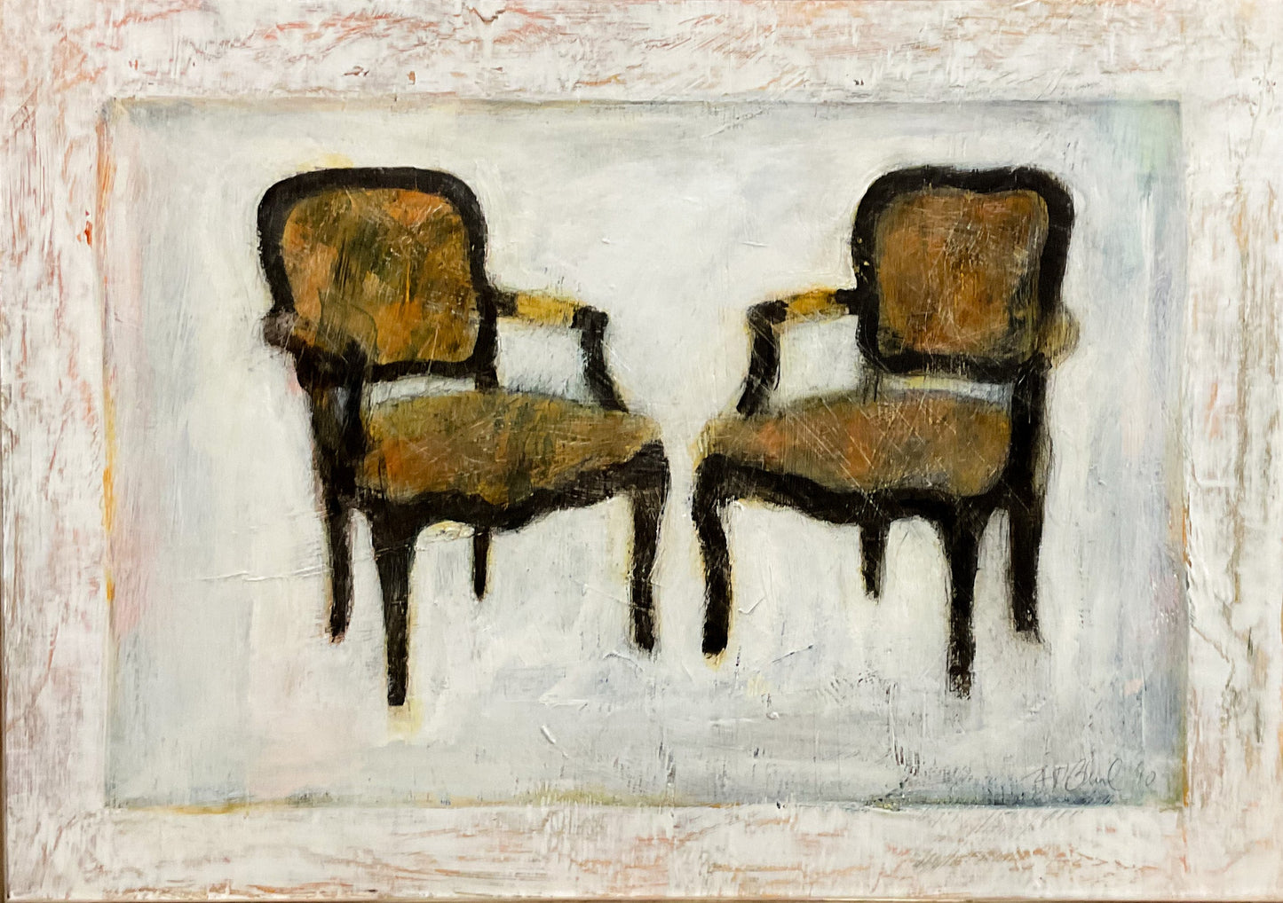Chairs for Malevich, Robert H. Ballard