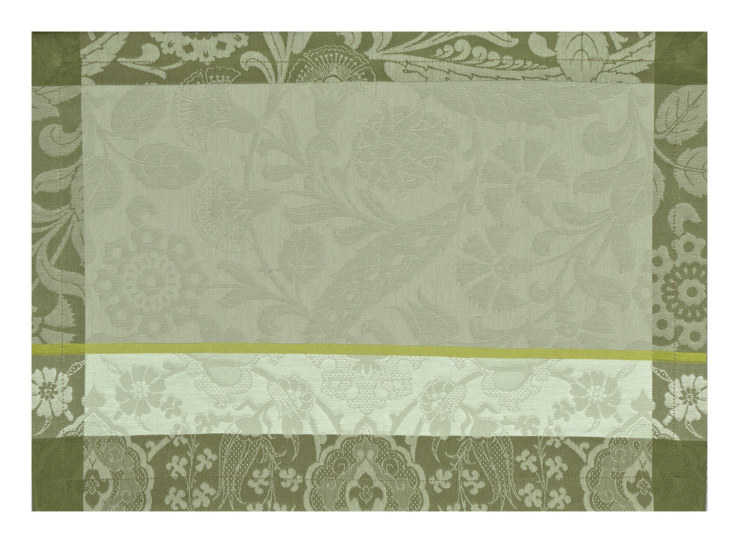Voyage Iconique Green Coated Collection