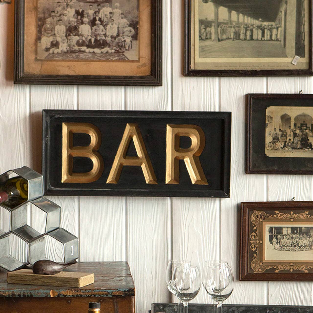 Bar Sign