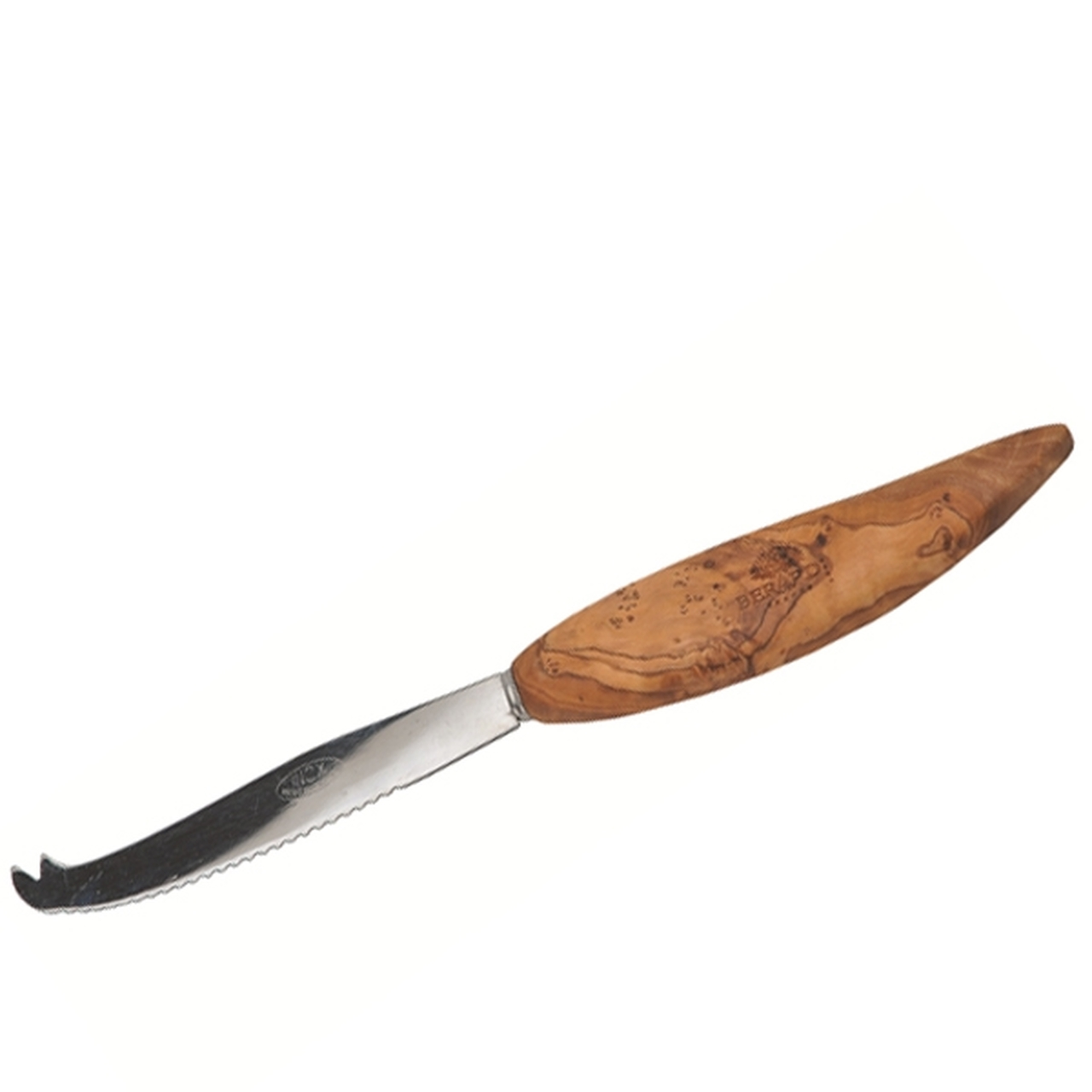 Berard Olivewood Cheese Knife