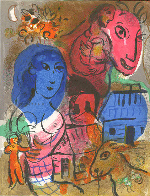 XXe Century, Marc Chagall