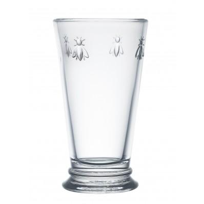 French "Bee" Highball/Beer Glass 15.5 oz - r. h. ballard shop