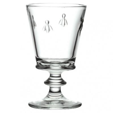 French "Bee" Water Glass 12 oz - r. h. ballard shop