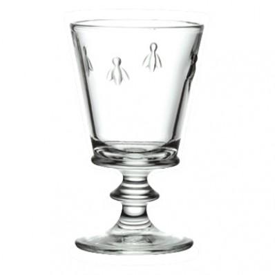 French "Bee" Wine Glass 8 oz - r. h. ballard shop