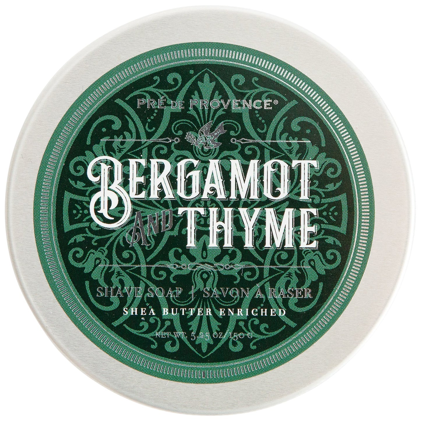 Bergamot & Thyme Shave Soap - r. h. ballard shop